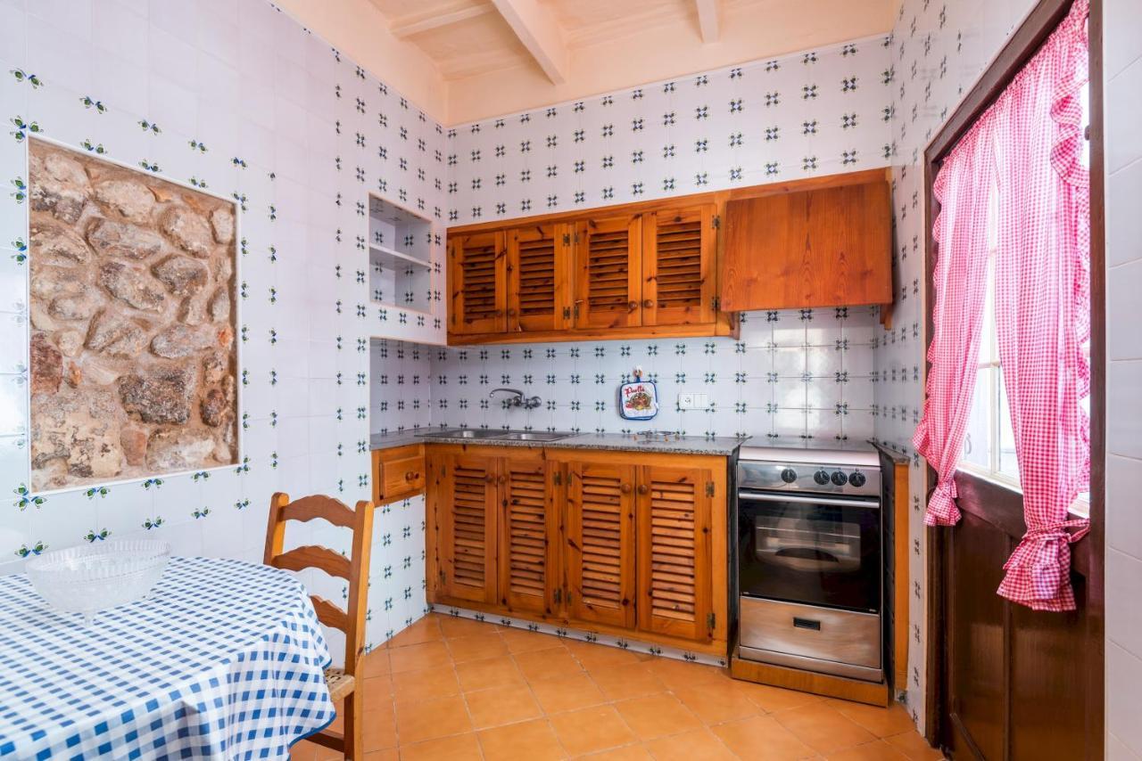 Camps 4 Bedroom House, Ciutadella Ciutadella  Εξωτερικό φωτογραφία